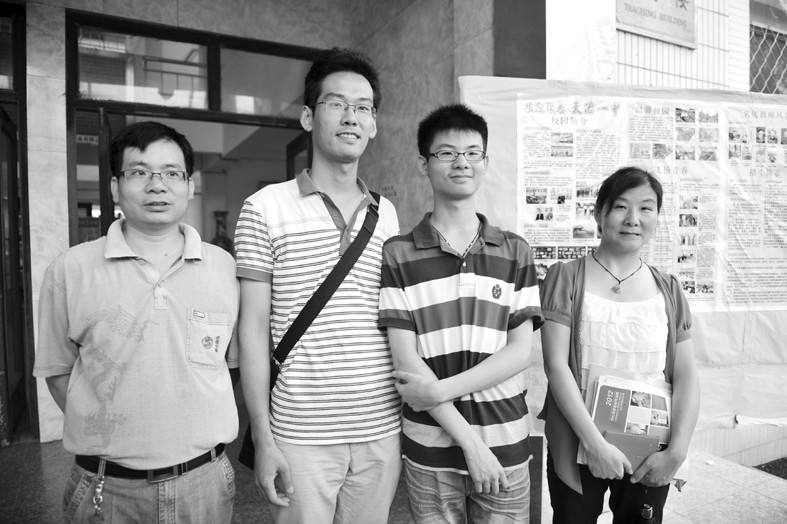 2017年大冶一中高考金榜（高考状元柯曦）