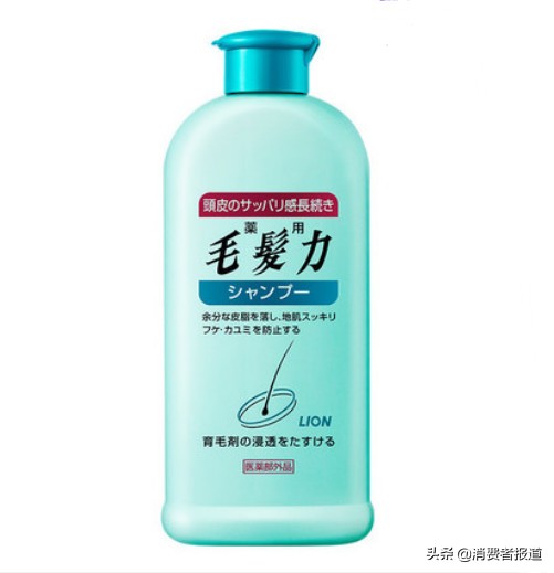 8款防脱洗发水口碑对比：吕、章光101表现一般；欧倍青、霸王倒数