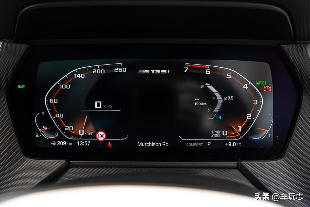 同是2.0T的两厢车之争：2020款宝马M135i对比奔驰A35 AMG