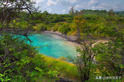世界上10个美丽海岛，堪称度假胜地，多彩、多姿、神奇，鲜有人去