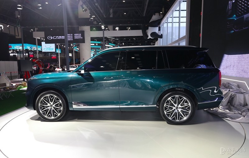坦克500、哈弗H6S...成都车展必看的10款SUV，个个都是狠角色