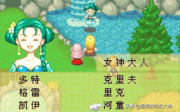 盘点十大GBA掌机汉化游戏，总有一款会勾起你的童年回忆。