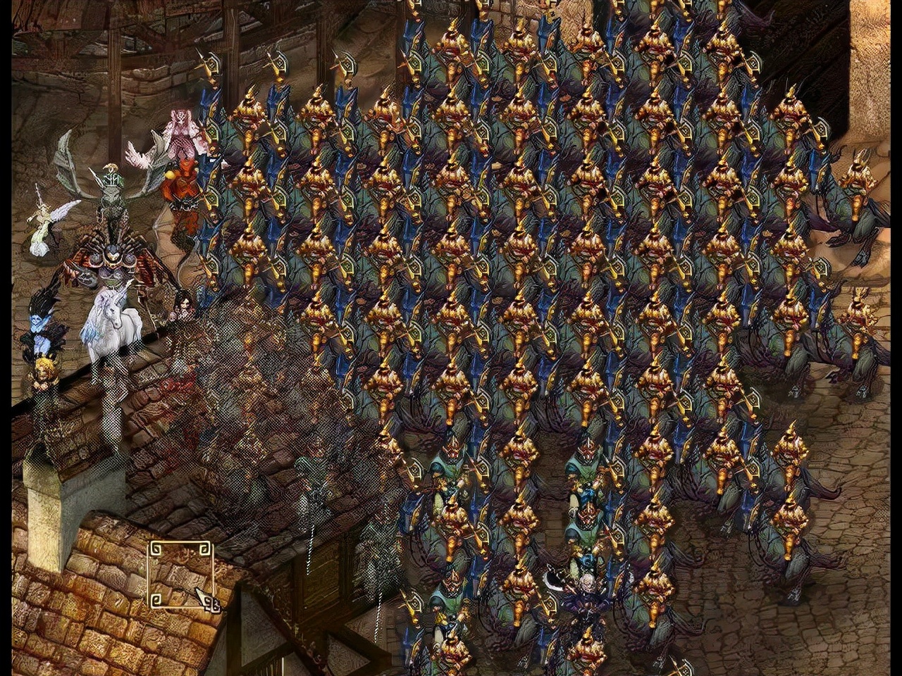 2002年的时候,知名游戏公司汉堂国际出品了一款名为《阿玛迪斯战记》