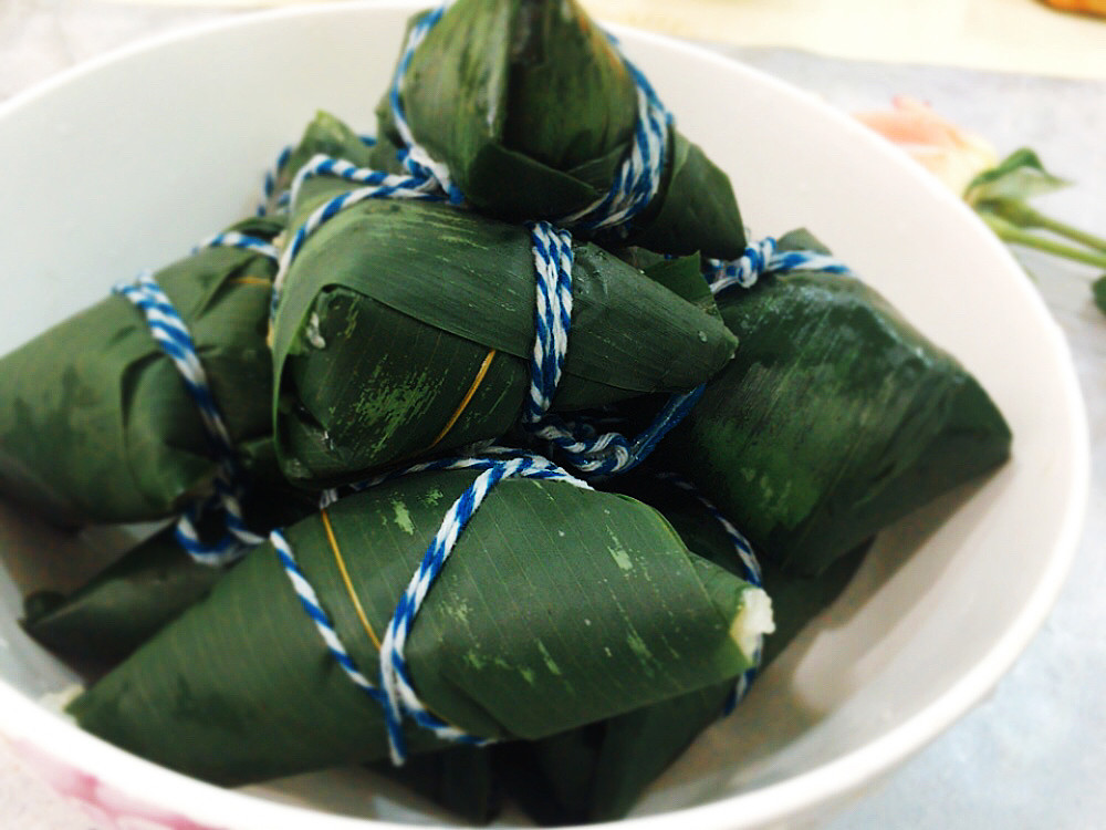 粽子该蒸还是煮，3种情况区别对待，粽子又香又糯，方法真管用