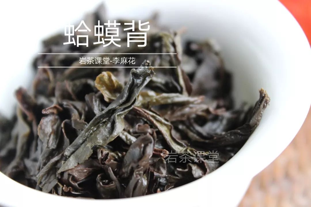 八万八买的老丛水仙岩茶，干茶起霜，叶底有蛤蟆背，是好茶吗？