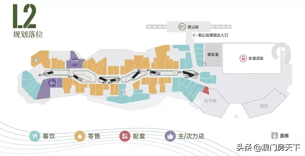 开业倒计时!珠海环宇城装修建设进度曝光!现场图流出