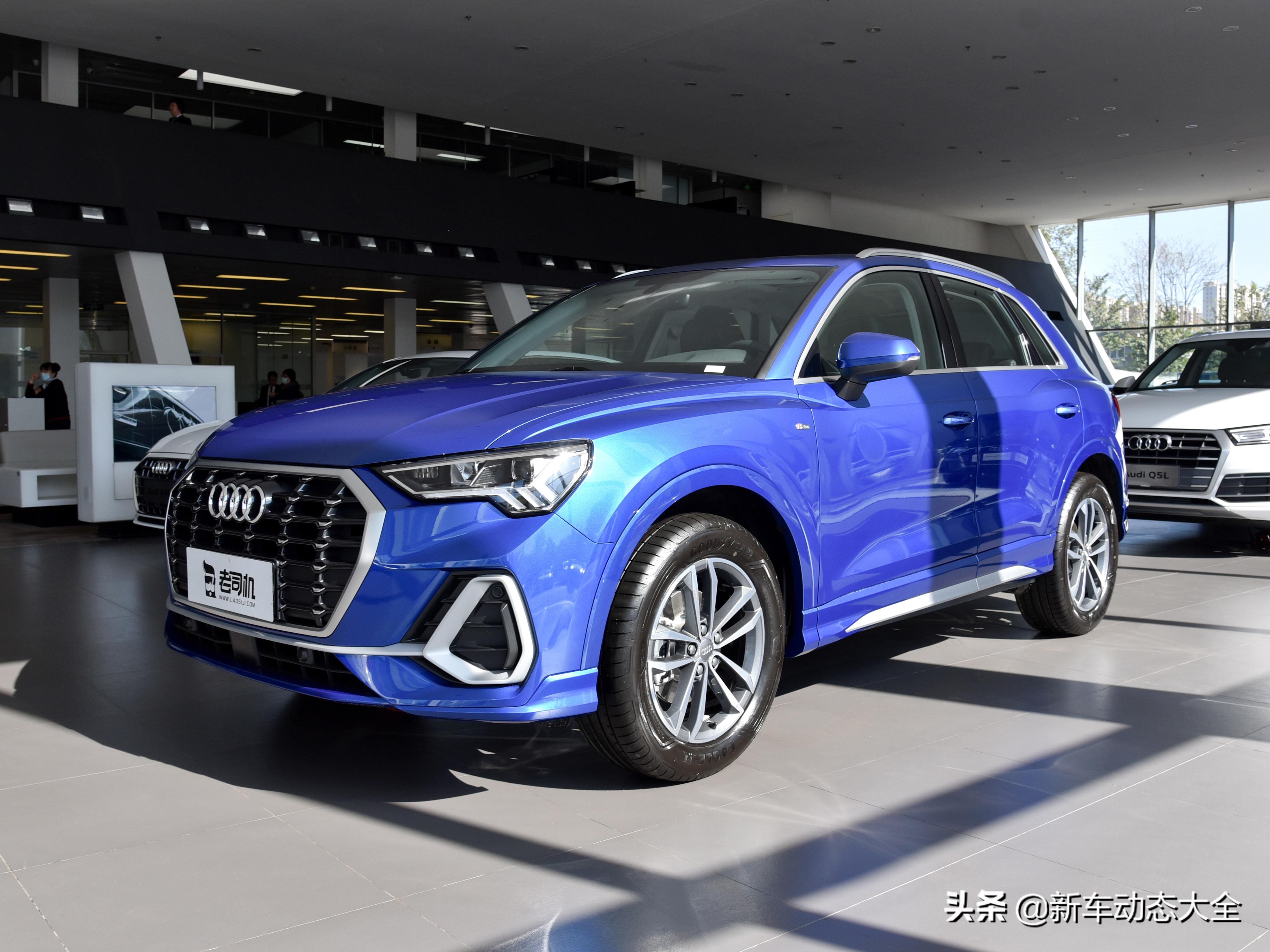 奥迪Q3：德国合资紧凑型SUV，融合豪华品质与灵动驾控
