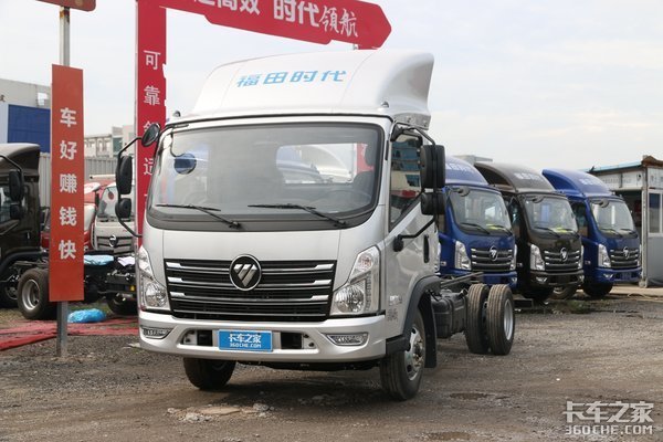 跑城市配送不知道选什么车？这六款蓝牌轻卡真香