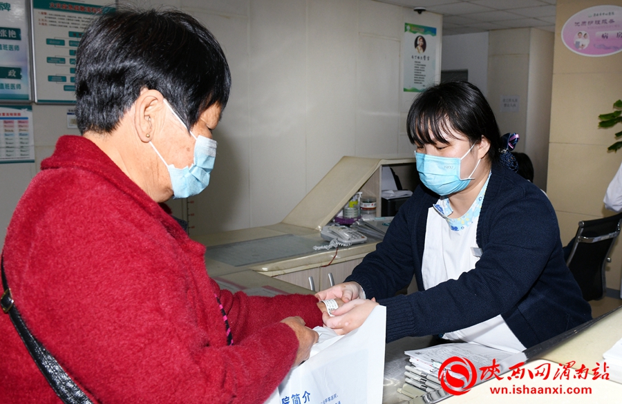 渭南市中心医院内分泌科：打好慢病管理“持久战”甘做生命健康“守门人”（组图）