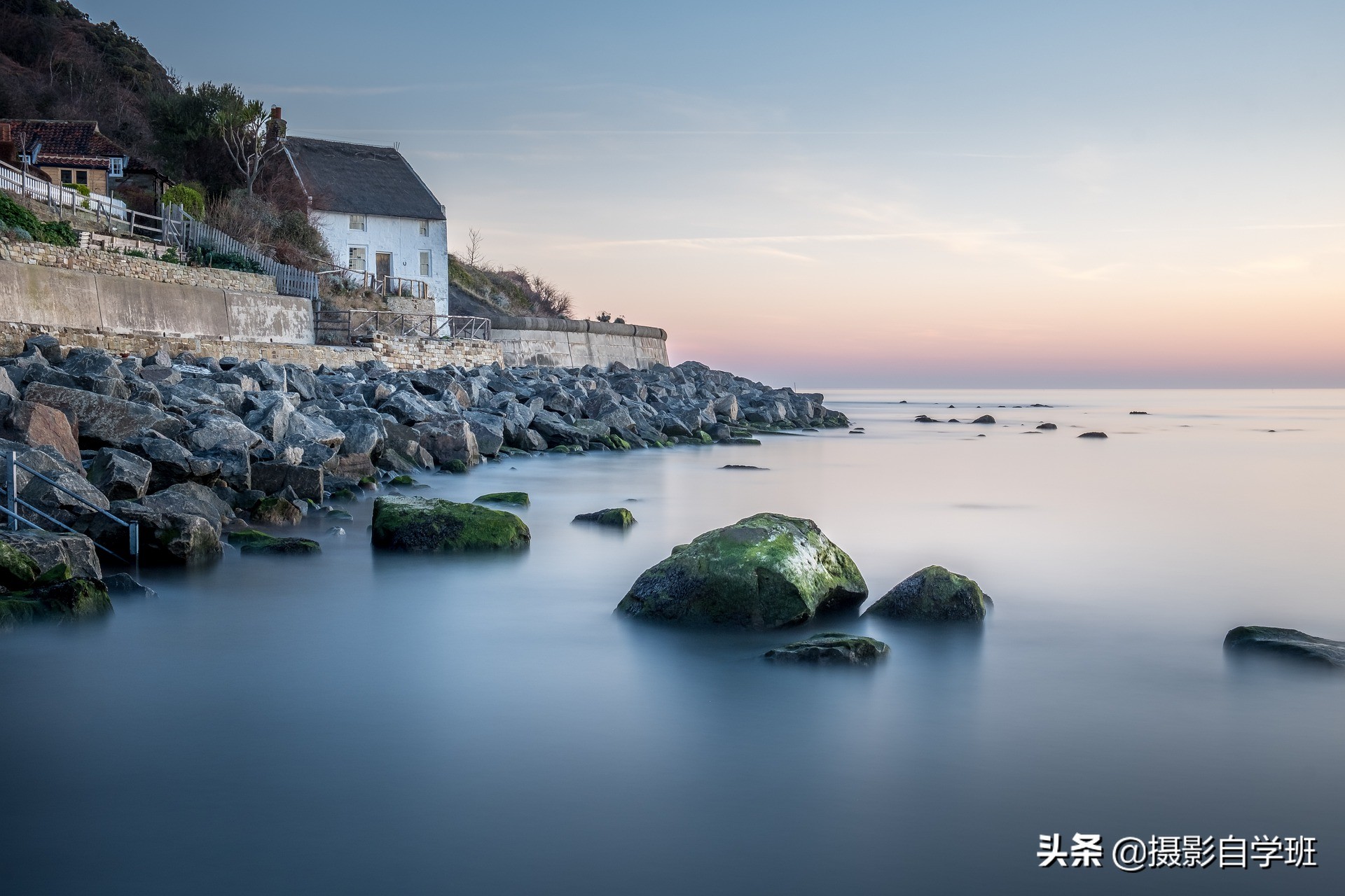 想把风景照片拍美,试试这8个摄影技巧,新手拍照别走弯路