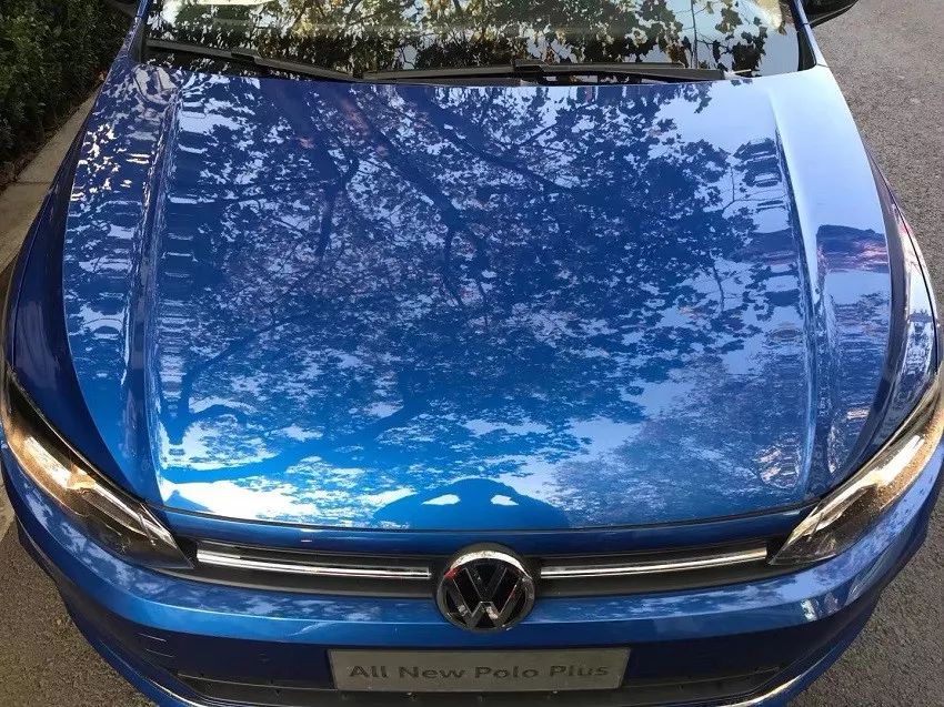试驾全新一代polo plus，动力、转向、安全是钢炮必备三要素