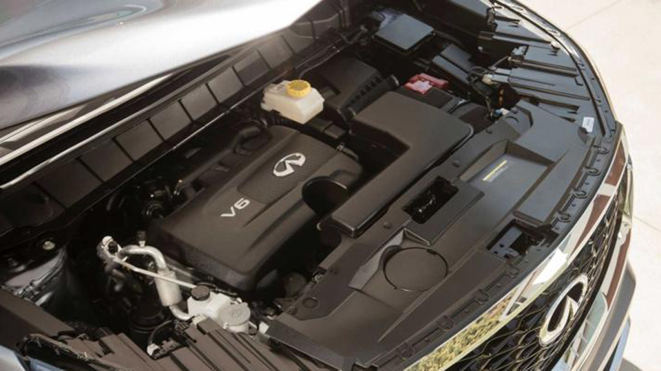 比凯迪拉克XT6大，解析英菲尼迪7座SUV