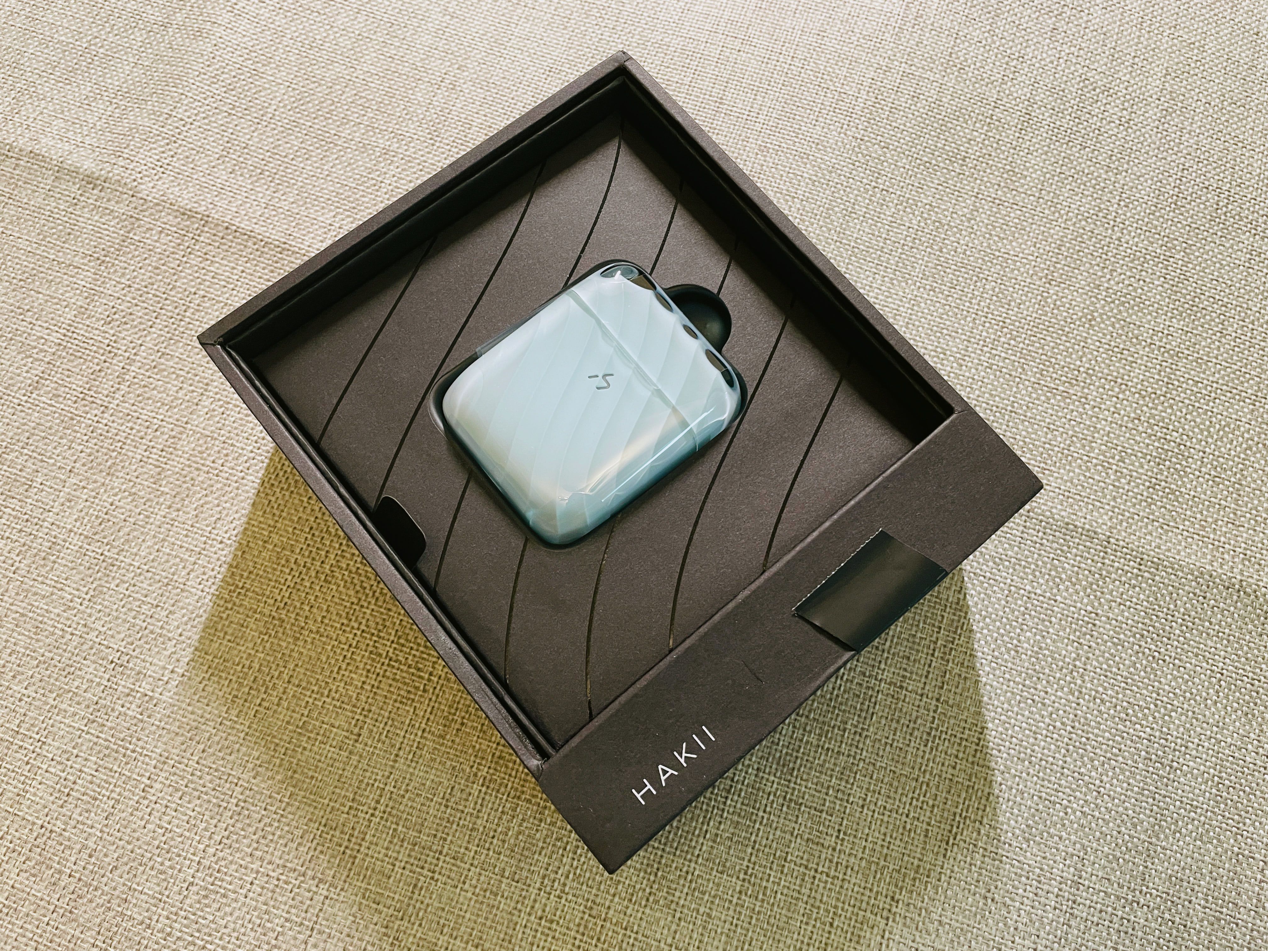 这个冬天不太冷，HAKII ICE 哈氪耳机亲测，用音域震裂冬日里的寒冰