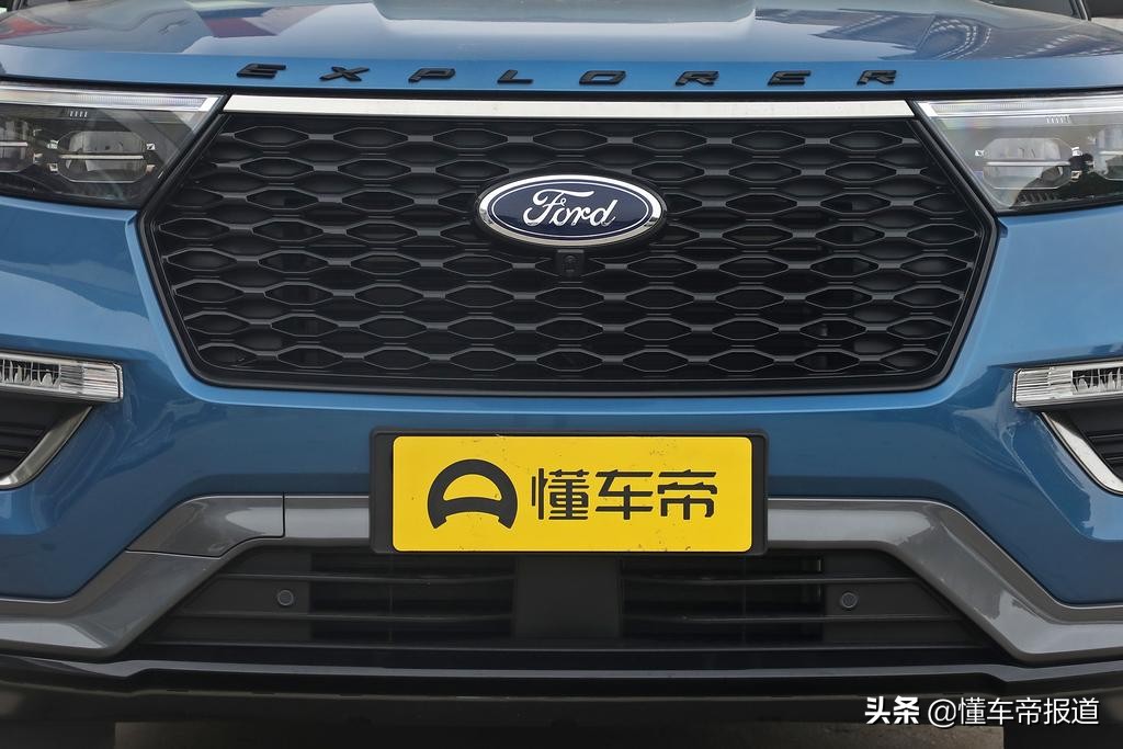 新车 </p><p>　　 售30.98-39.98万元 全新长安福特探险者正式上市
