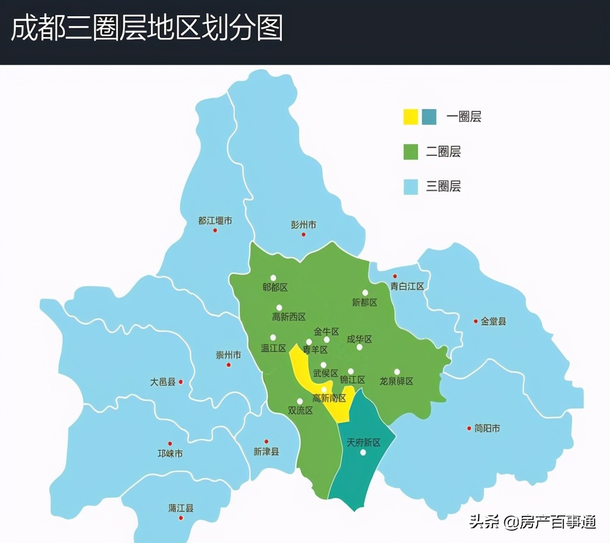 成都买房必须了解的最新政策和购房必备知识这里都有（1）政策篇