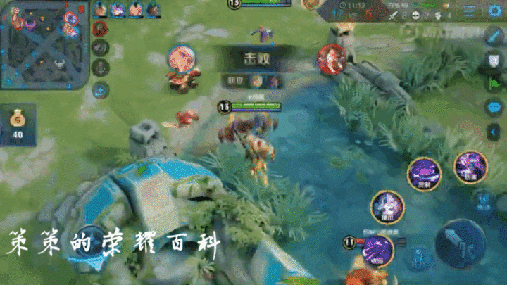王者荣耀：国服榜一元歌深度教学（技能详解/三套连招/五点实战）