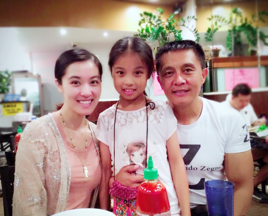 著名演员常戎:与"80后"小妻子的家事情事