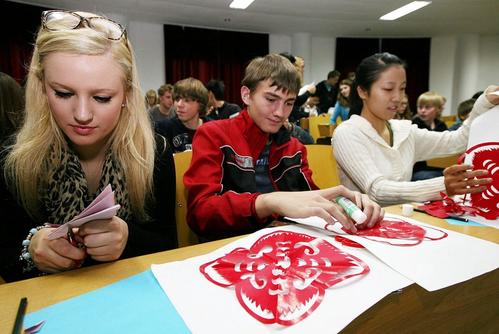 汉语国际教育专业？让在读小学生跟你们介绍一下吧