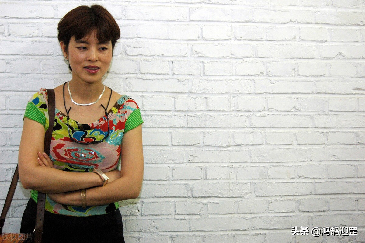 央美才女喻红,曾画一幅《大卫》素描非常写实,37年来无人超越