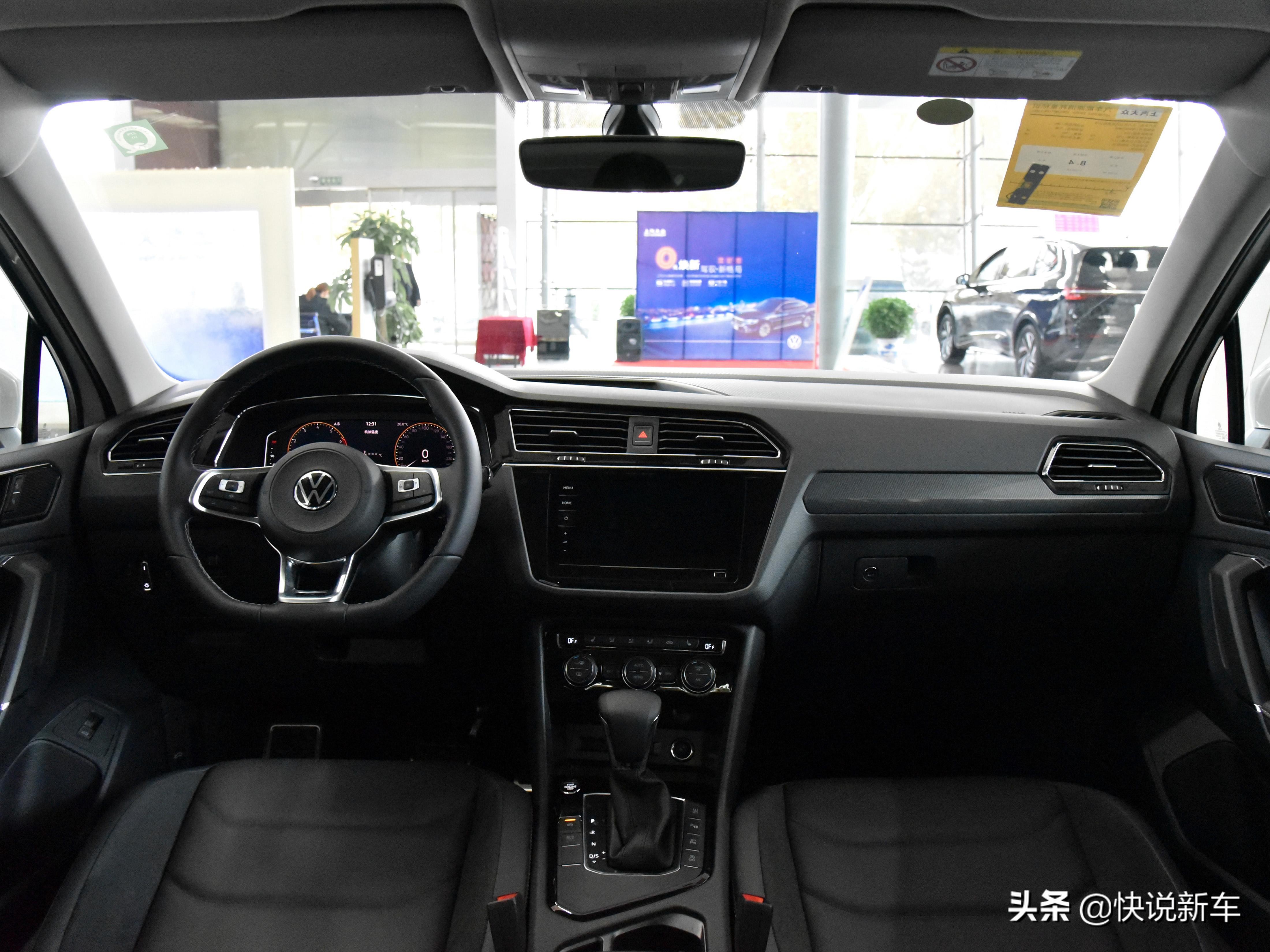 加长5座，热销合资SUV，动力出色又省油还不贵，带你看大众途观L
