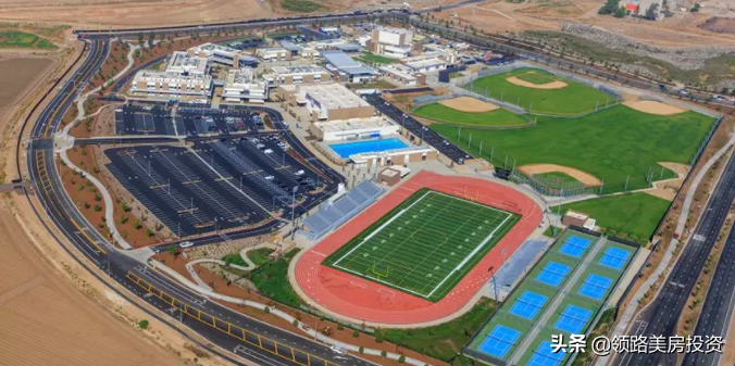 2020最新排名！尔湾那些公立私立牛校