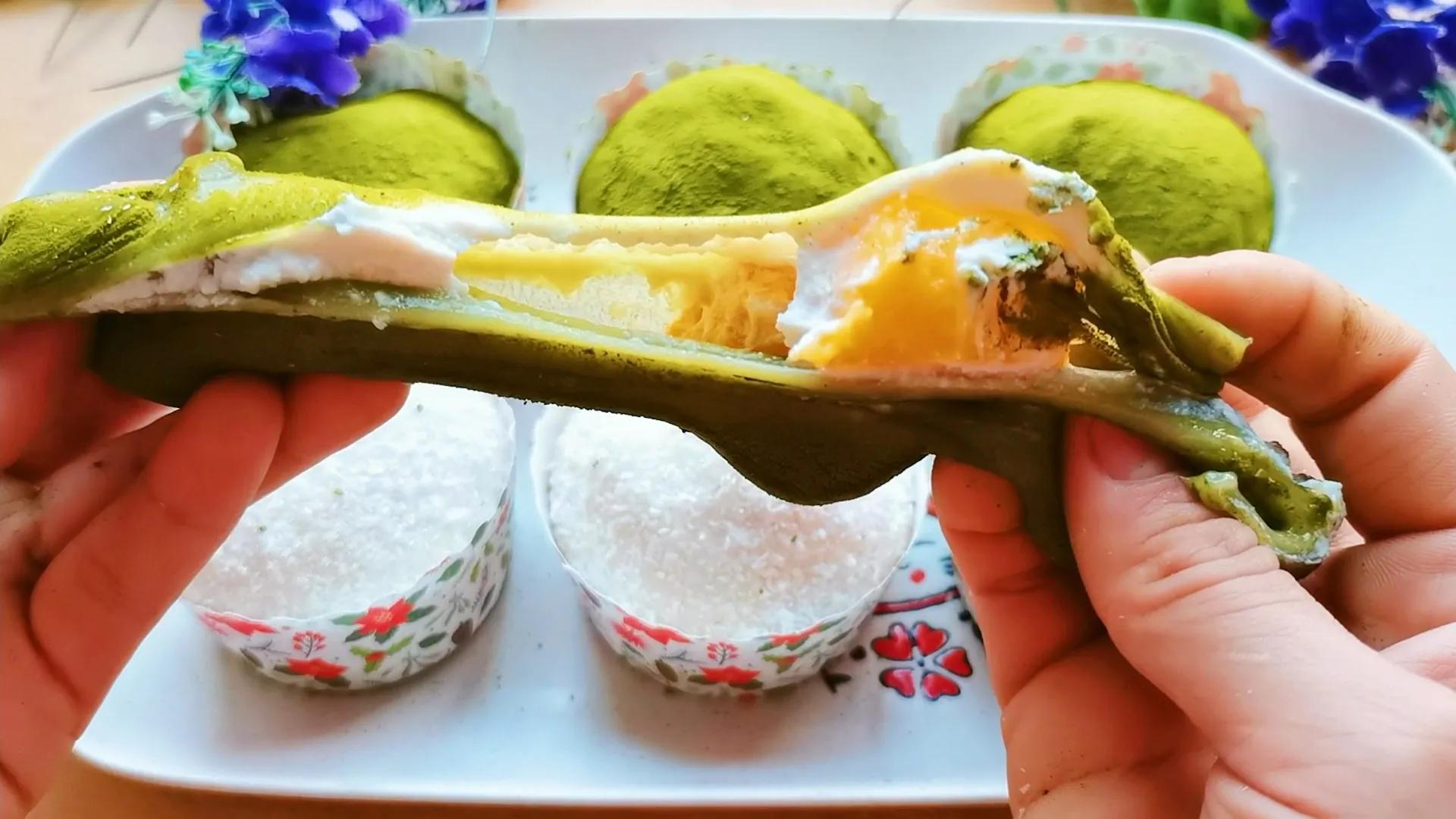 网红糯米果的做法和配方窍门(手把手教你制作糯米果)