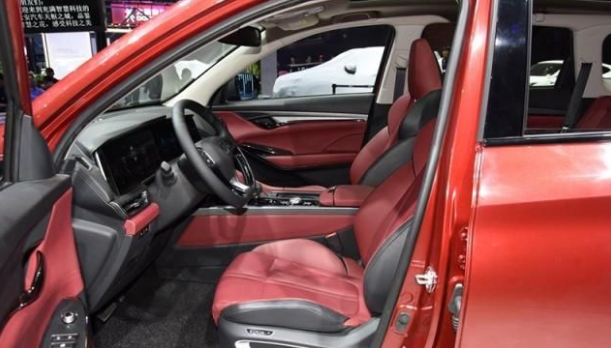 国产品牌好车：长安汽车CS75 PLUS，你不可不知的几个优点