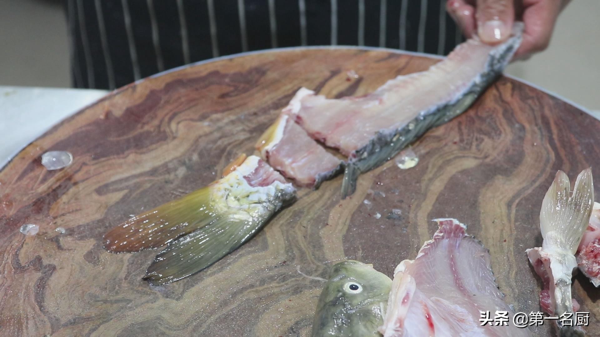 沸騰魚,沸騰魚的最正宗的做法
