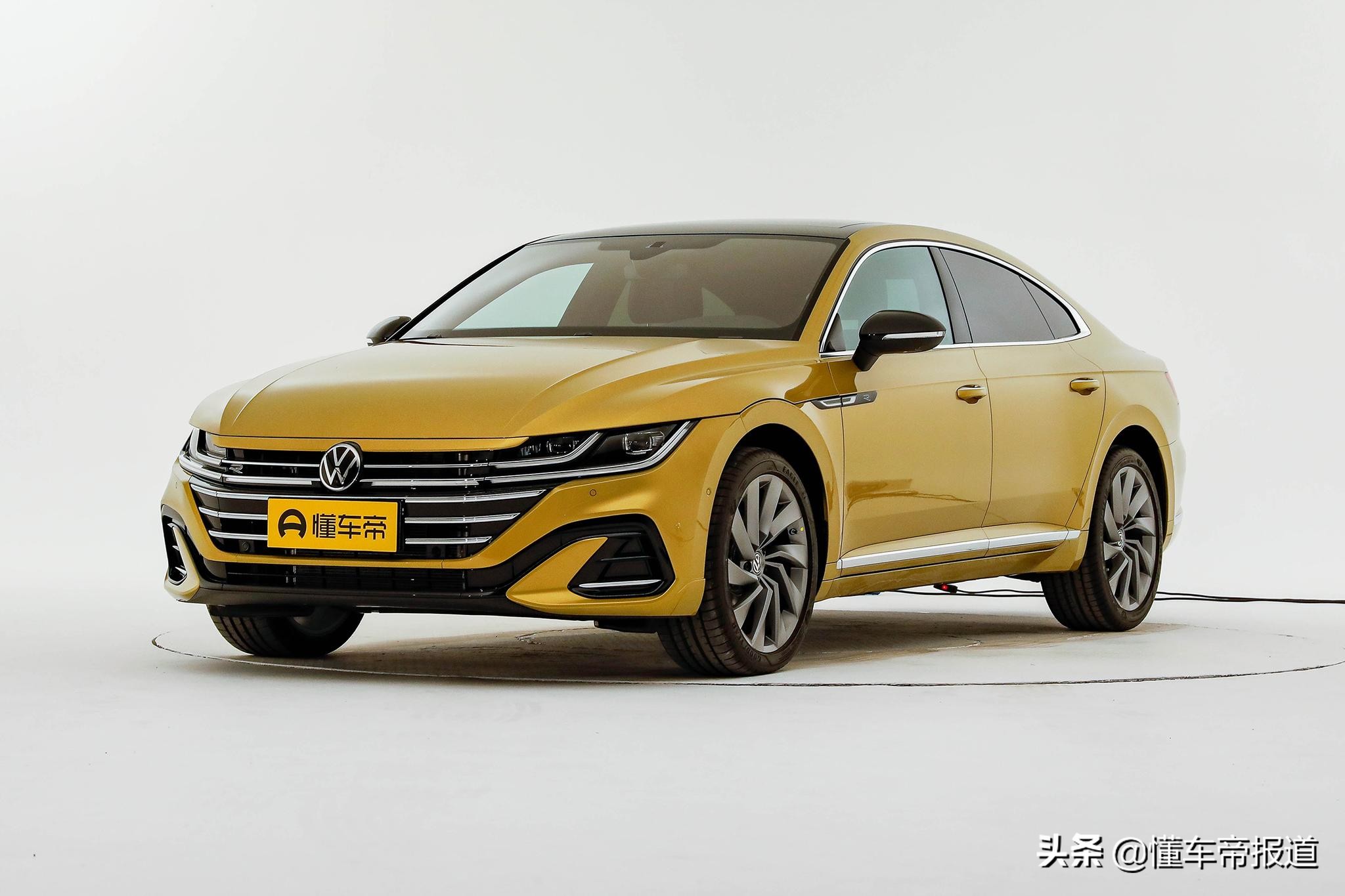 新车 | 配置调整，售21.88万-24.98万元，2021款别克君威GS上市