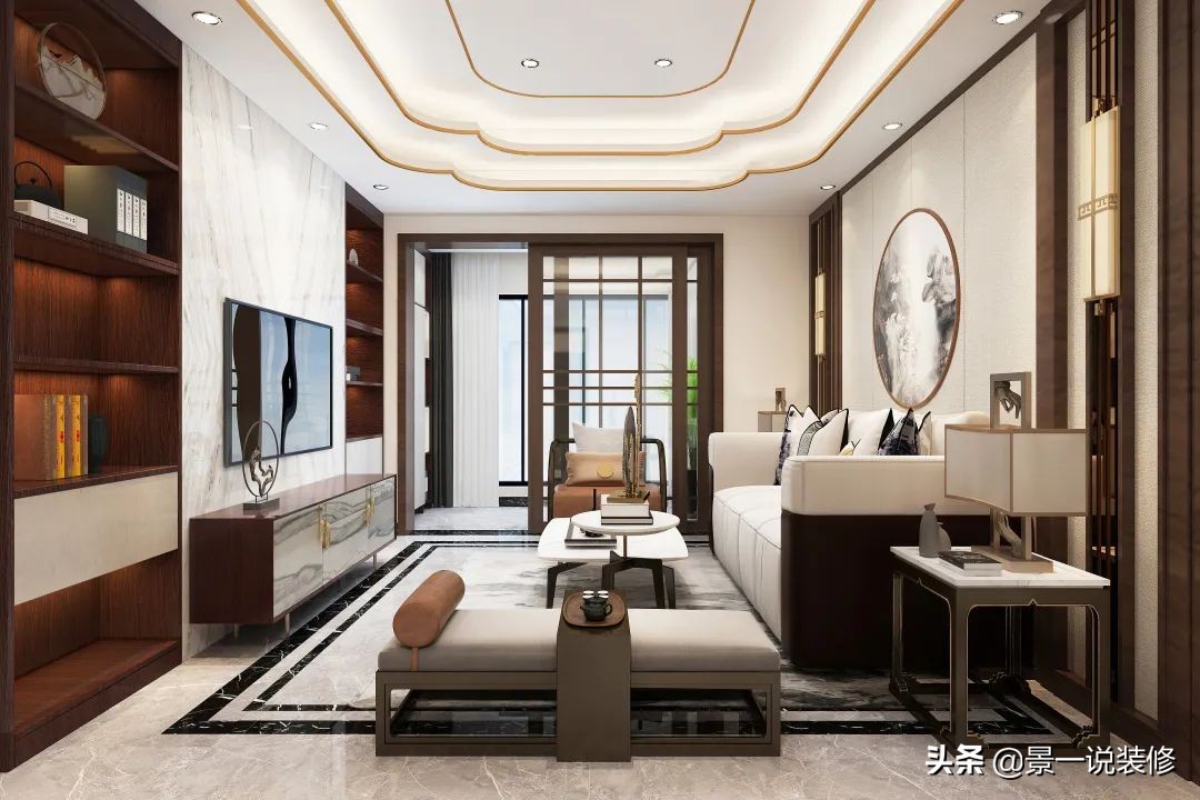 親子宅設計拒絕傳統的老三件，客廳這樣設計，才是滿滿的生活智慧