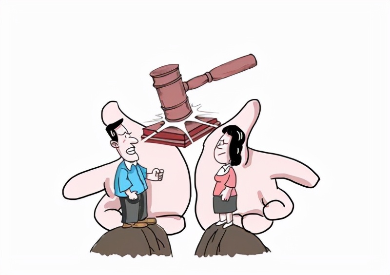 「我为群众办实事」半路夫妻离婚难，法院诉调得圆满