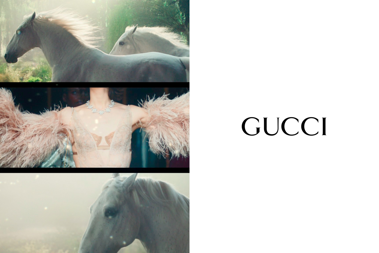 Gucci发布首个NFT艺术品，奢侈品新战场来了？