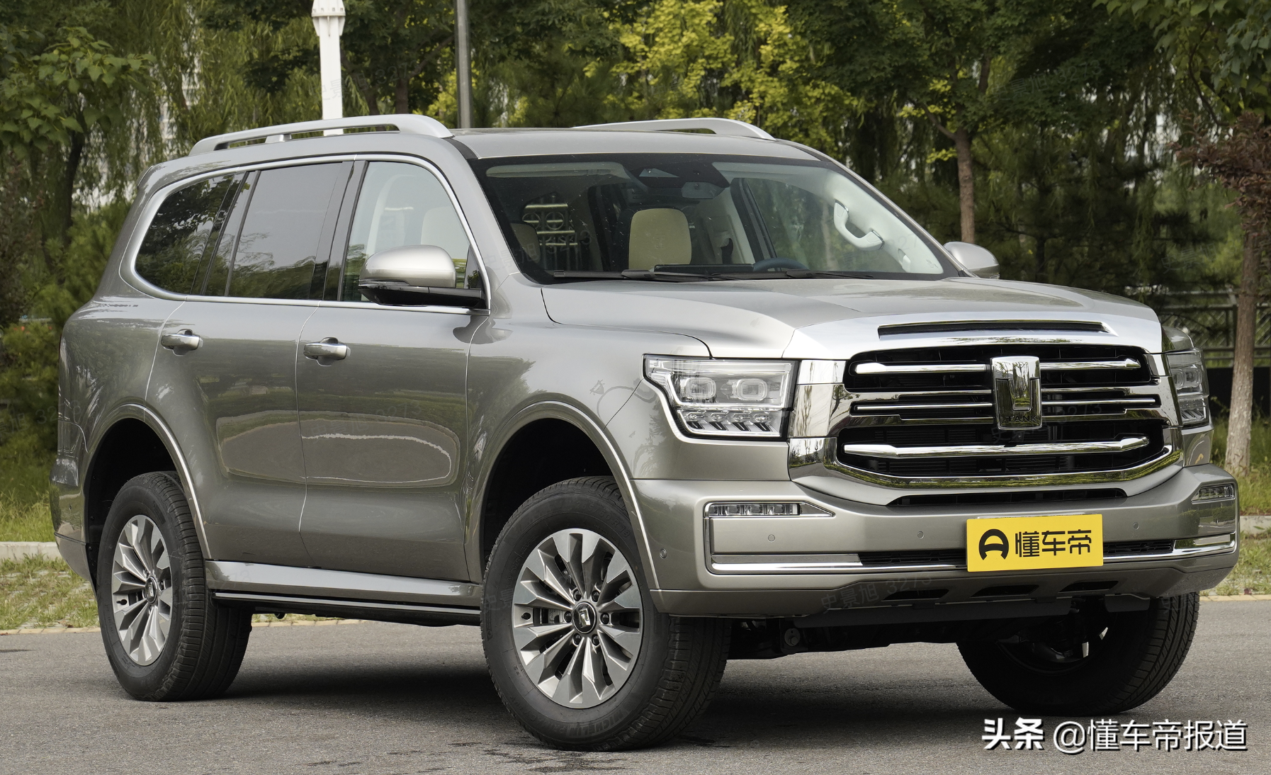 新车 | 国产宝马X5、坦克500领衔！2022年5款值得期待重磅SUV盘点