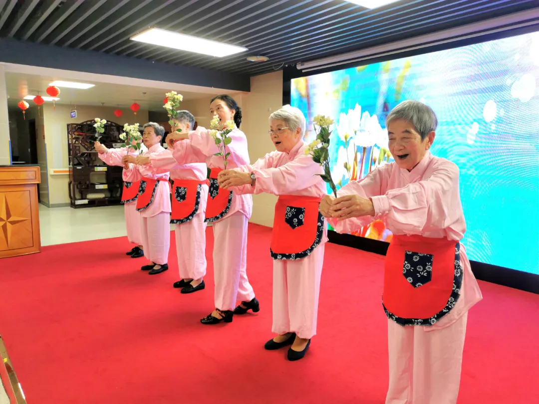 今日重阳！祝您们健康长寿