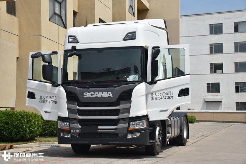 货车dpf多少钱(斯堪尼亚的国六入门车型) - 价格百科