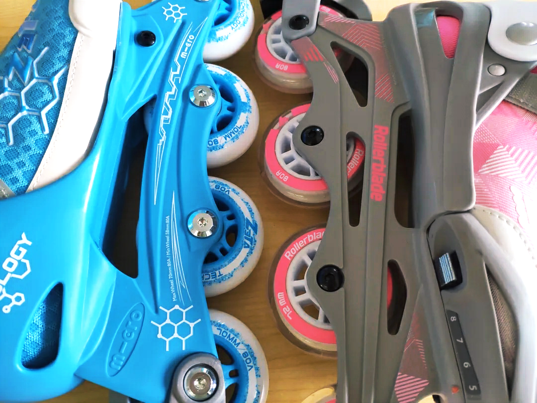 测了7款热门儿童轮滑鞋，差点没被这牌子气吐血，价格贵质量还差