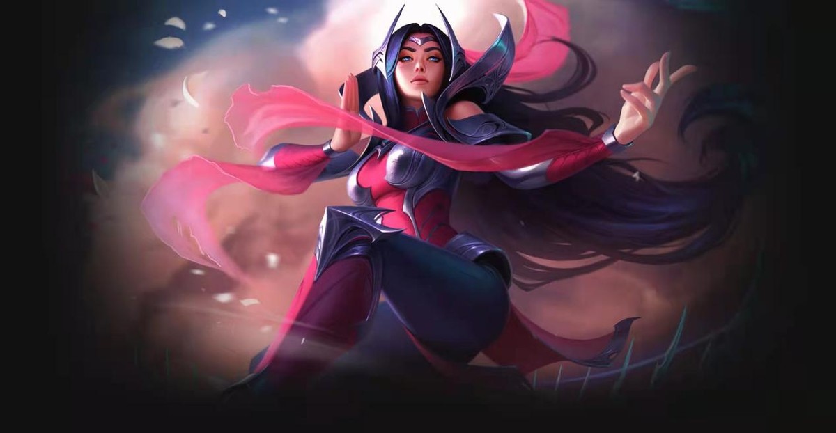 刀妹玉剑传说刀妹玉剑传说上线新皮肤