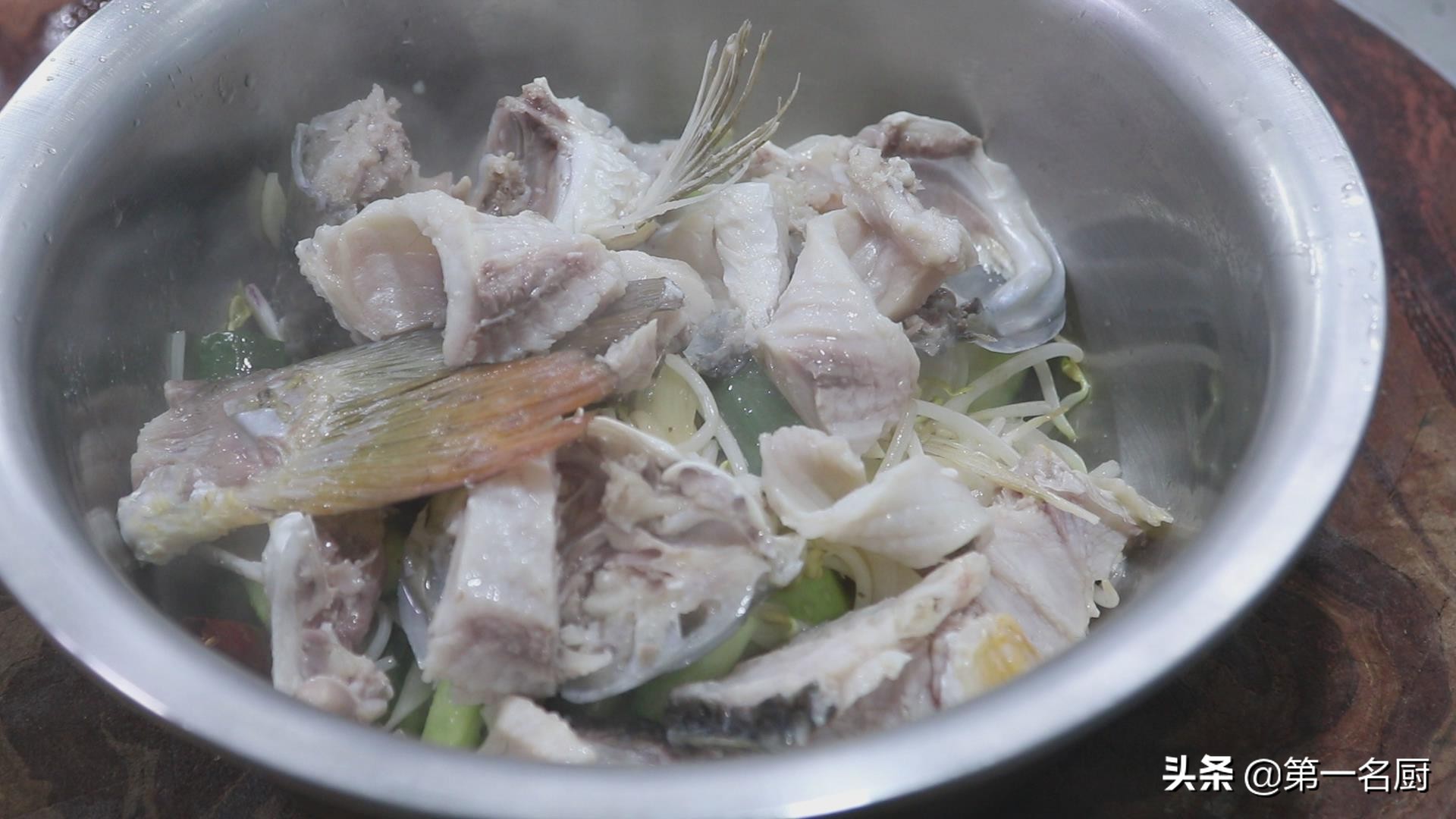 沸騰魚,沸騰魚的最正宗的做法