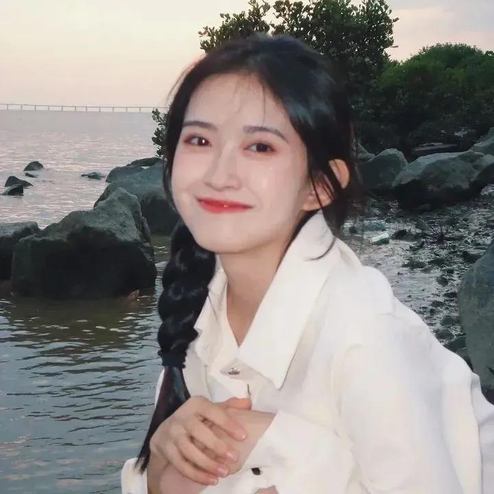 唯美气质女生头像小清新脱俗（精选20张）图片
