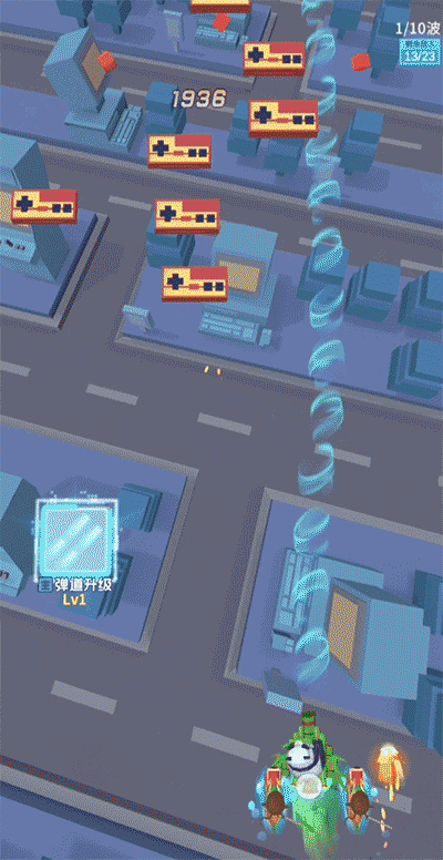 坐拥3亿垂类用户后，腾讯这次在《比特大爆炸》玩了把大的？