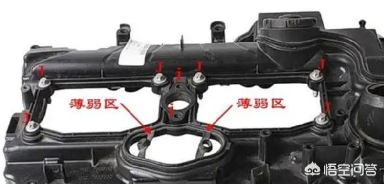 宝马B48TU 2.0T发动机技术解析