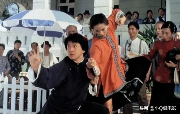 香港票房最高的6部《黄飞鸿》电影：榜首不是李连杰