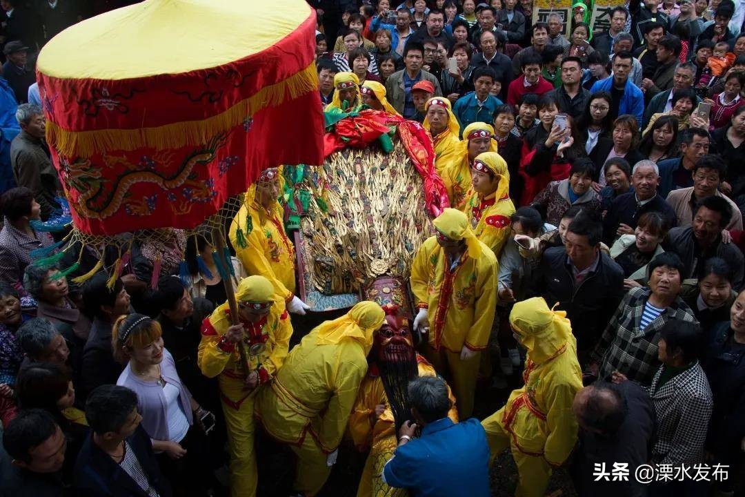 一代又一代、一年又一年，承载了多少南京溧水人的乡愁记忆