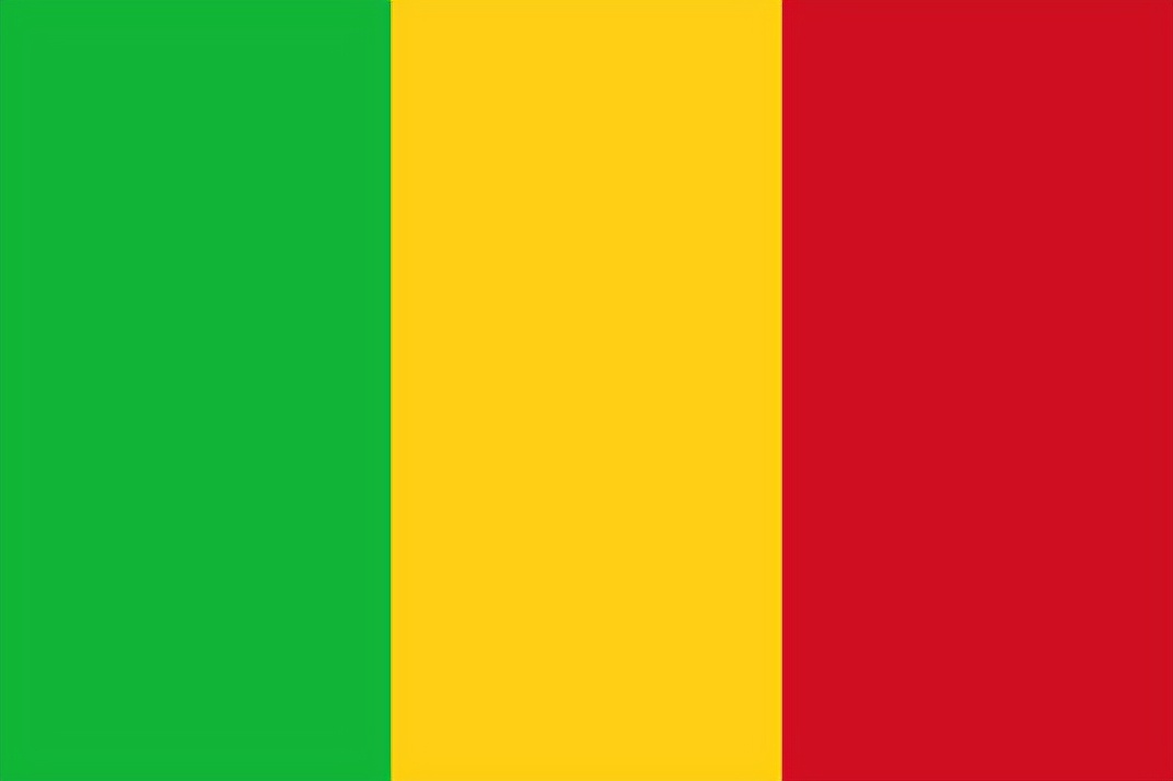 几内亚国旗 非洲图片