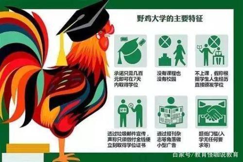 河南7所“害人不浅”的大学，已被人民日报曝光，考生要注意辨别