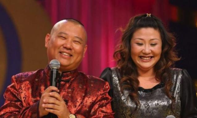 侯耀文妻子(侯耀文去世14年,前妻袁茵嫁给戴志诚如今的她过得怎么样了