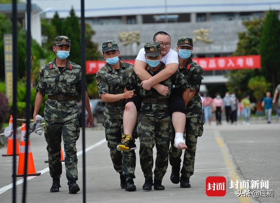 生于非典、考于新冠、遇上洪水，安徽歙县高考考生：我们这一届最难，但经历更多