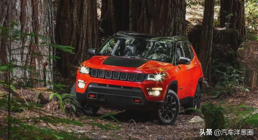 10万出头合资SUV再降4万？Jeep除了情怀，还剩什么？