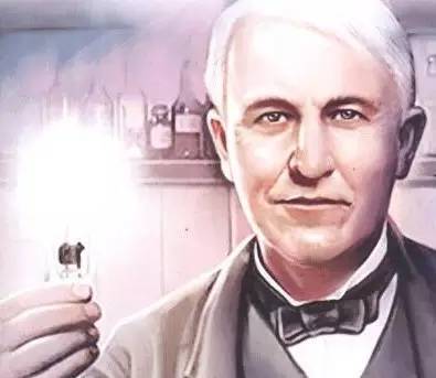 风爱迪生的名言警句