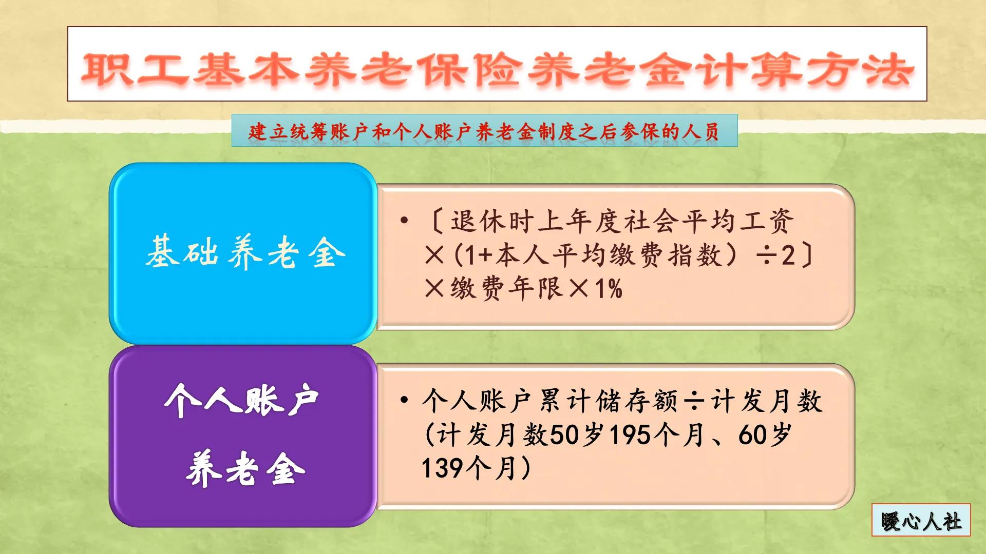 养老金计发月数139个月，是怎么出来的？未来会变大还是变小？